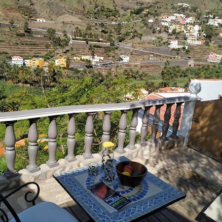 Finca La Ladera Вале Гран Рей Екстериор снимка
