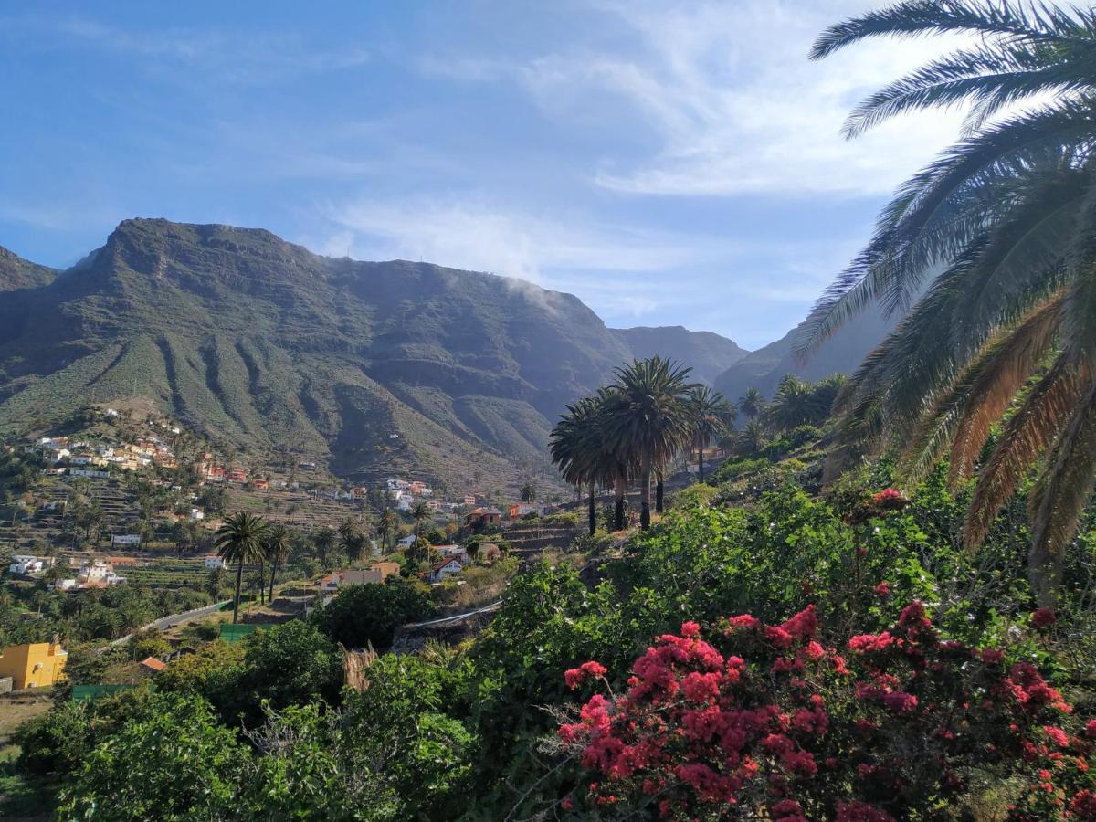 Finca La Ladera Вале Гран Рей Екстериор снимка