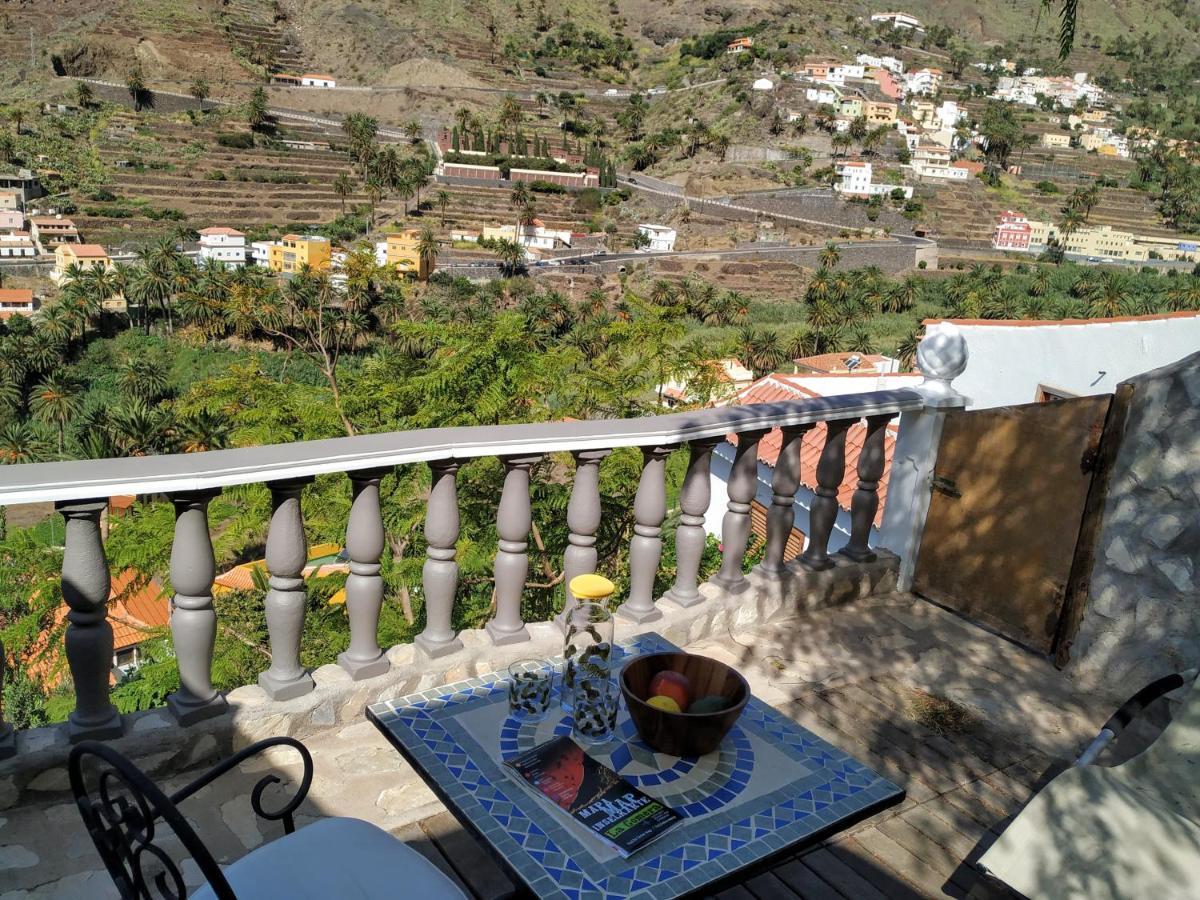 Finca La Ladera Вале Гран Рей Екстериор снимка
