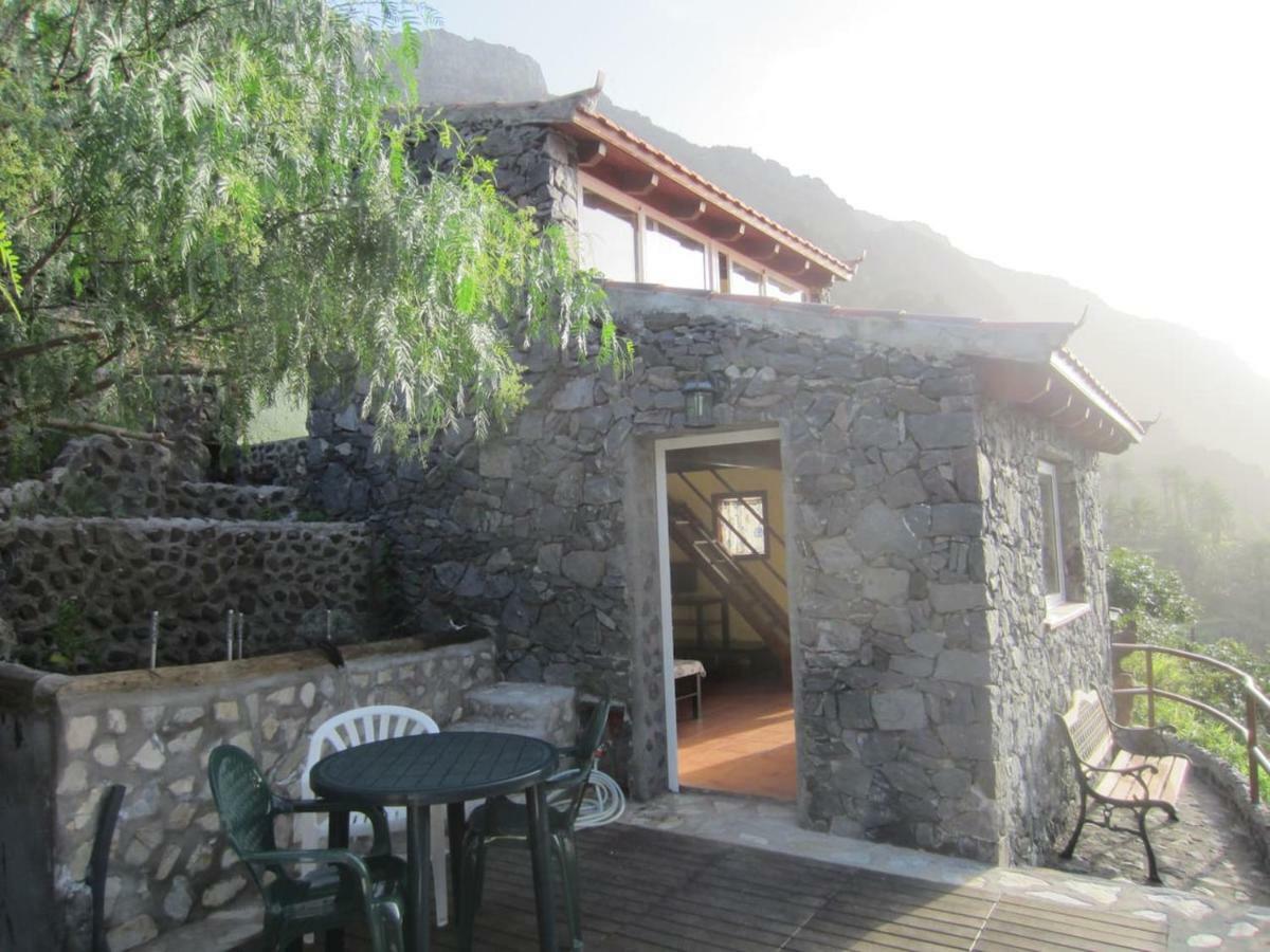 Finca La Ladera Вале Гран Рей Екстериор снимка