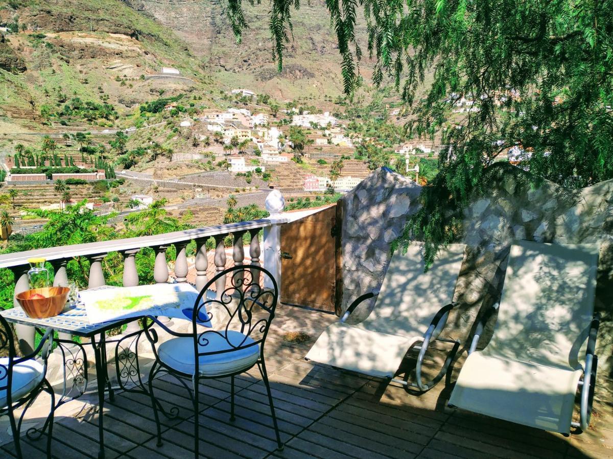 Finca La Ladera Вале Гран Рей Екстериор снимка