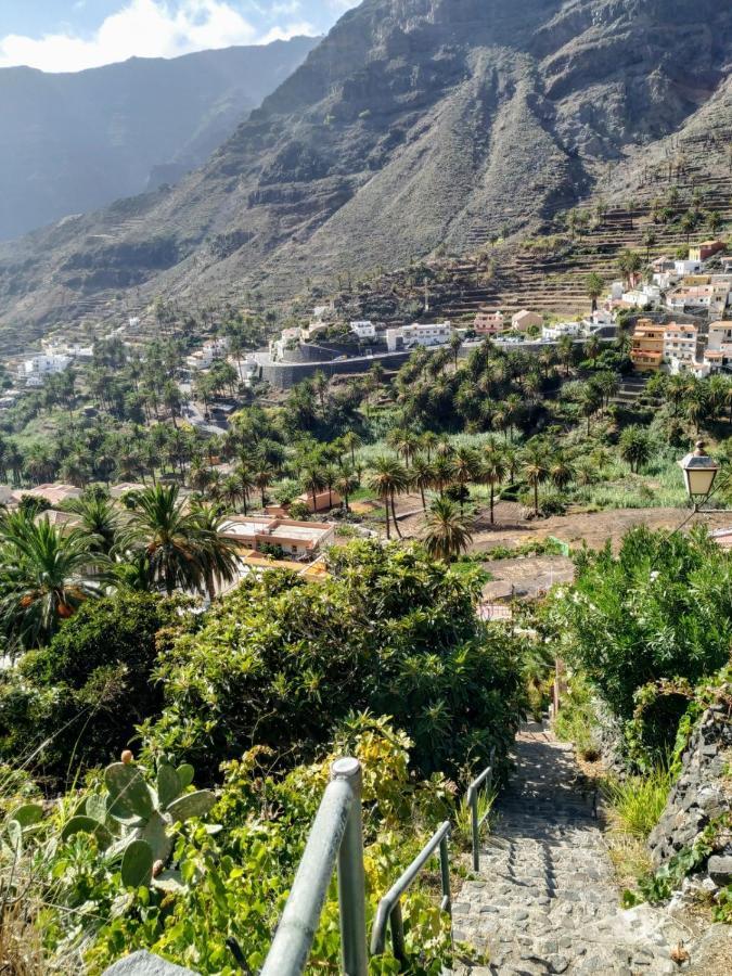 Finca La Ladera Вале Гран Рей Екстериор снимка