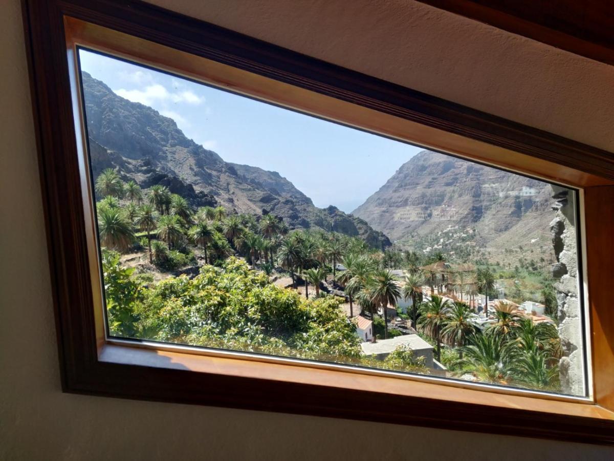 Finca La Ladera Вале Гран Рей Екстериор снимка