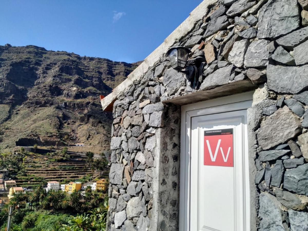 Finca La Ladera Вале Гран Рей Екстериор снимка