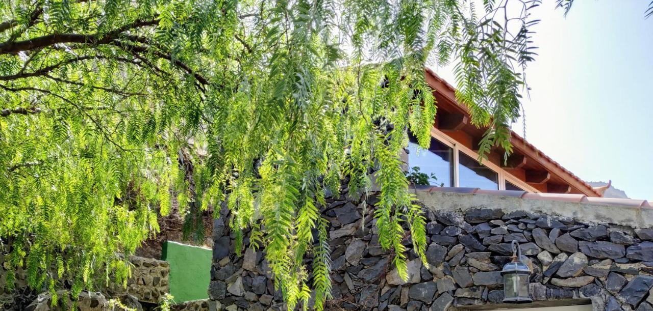 Finca La Ladera Вале Гран Рей Екстериор снимка