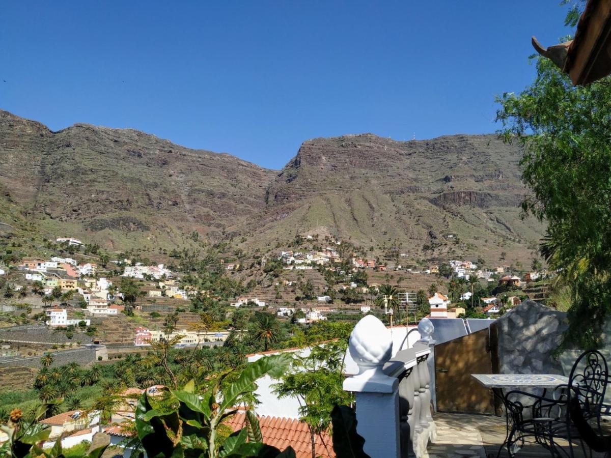 Finca La Ladera Вале Гран Рей Екстериор снимка