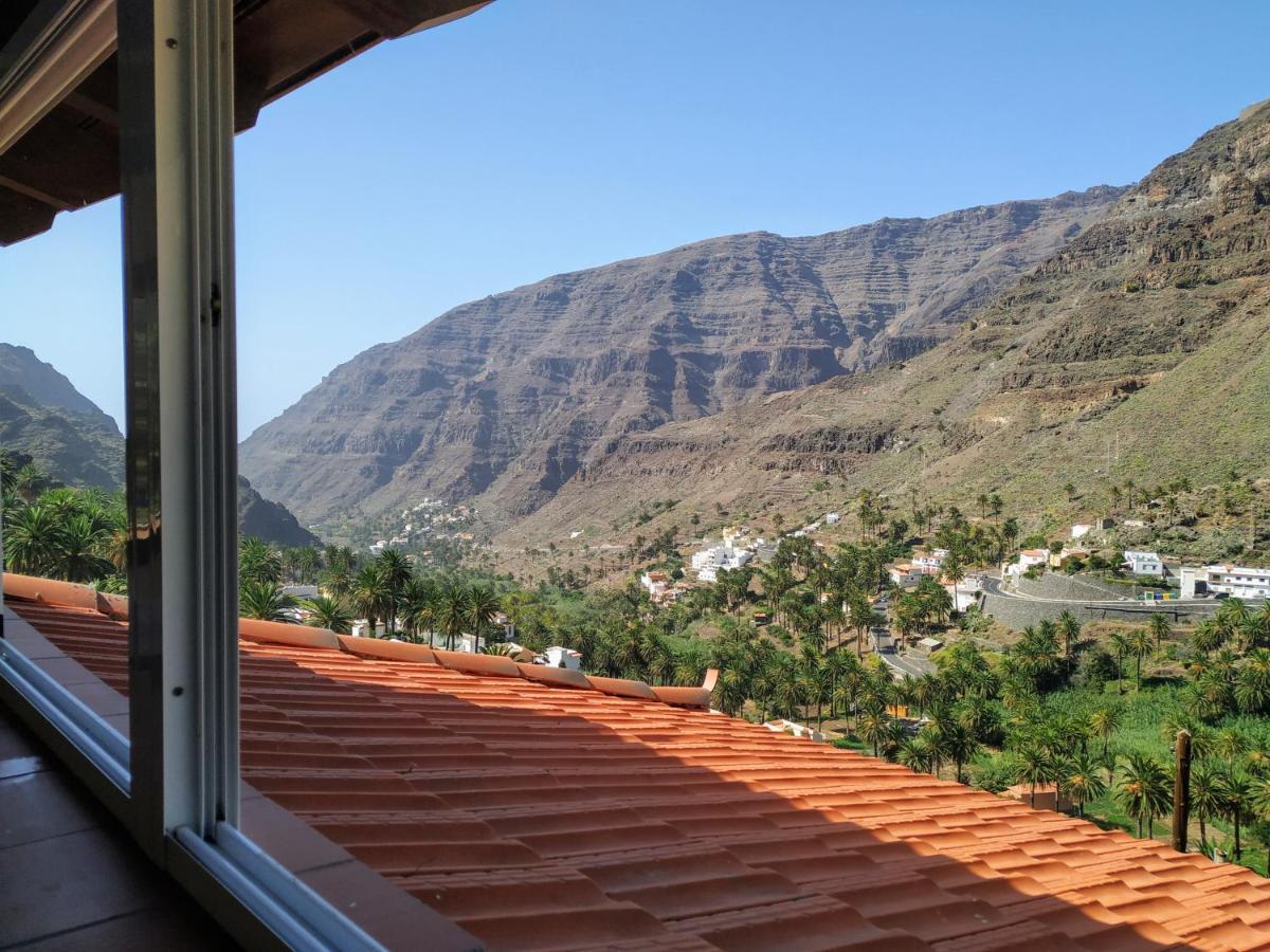 Finca La Ladera Вале Гран Рей Екстериор снимка